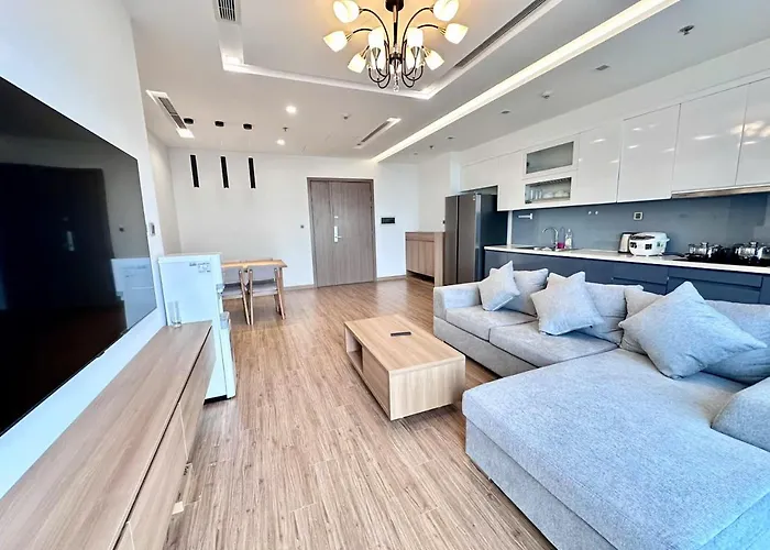 Vinhomes Metropolis Hanoi Hotel